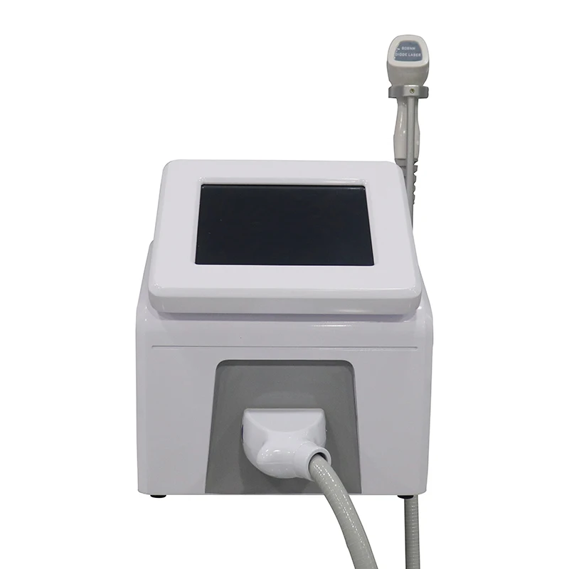 Professional ladies vagina hair removal permanently portable 808 nm diode laser hair removal machine