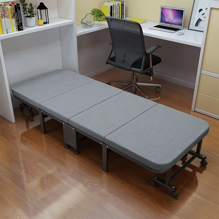 hot selling folding sofa bed portable massage bed folding office sofa leisure rest bed