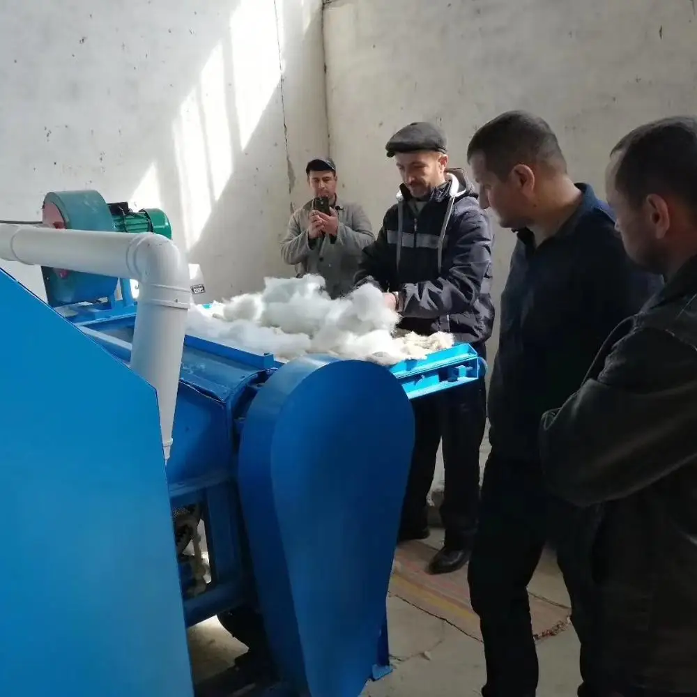 Машина для кардинга из нетканого материала, машина для кардинга кашемира, шерсти, волокна