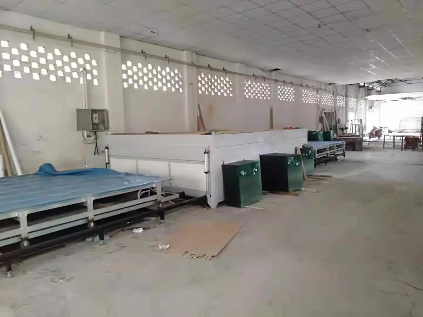 Glass Laminating Machine Heat Laminated Furnace/Glass Tempering And Bending Machine