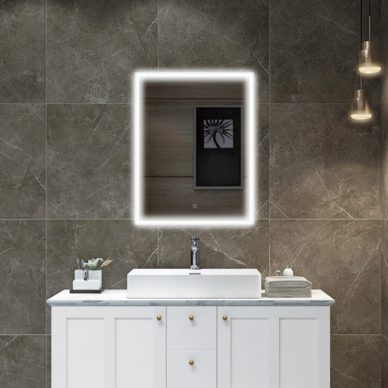 Frameless Lighted One Way Mirror On Sale