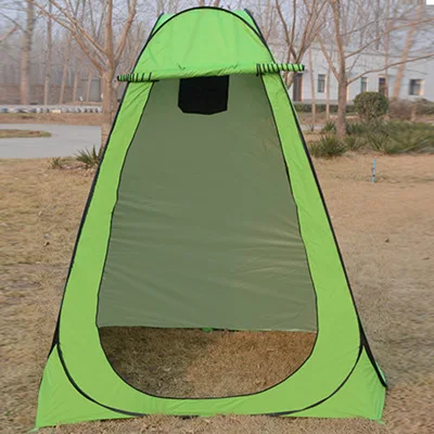 Instant Pop Up Pod Changing Room Privacy Tent Portable Anti UV Shower Tent Camp Toilet Rain Shelter for Outdoor Camping Beach