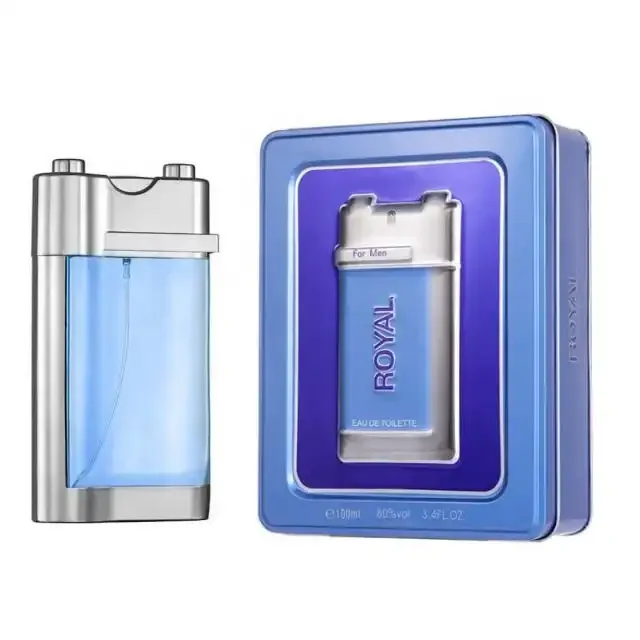 430 100ml Private Label High-end Good Smell Body Refreshing Flavors Perfume for Man