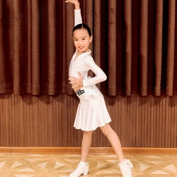 Girls Women Training Dancewear leotards gymnastics Dance Uniforms latin Dancing Dresses