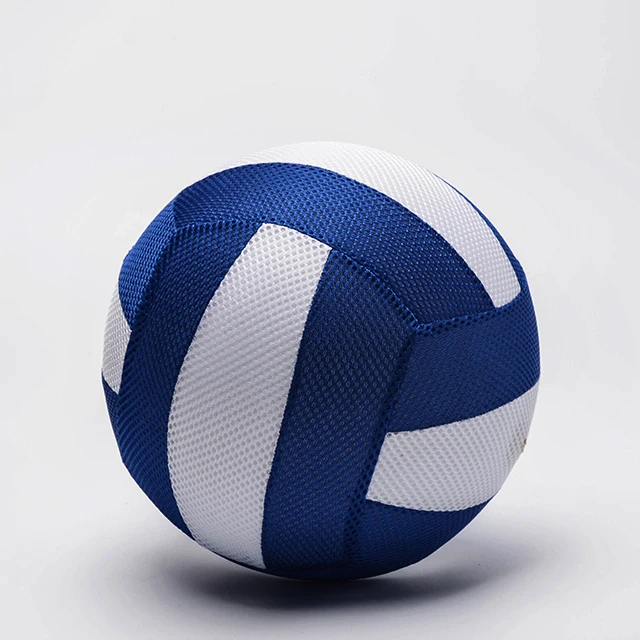 Wholesale price net cloth ball beach ball accept oem service toy football