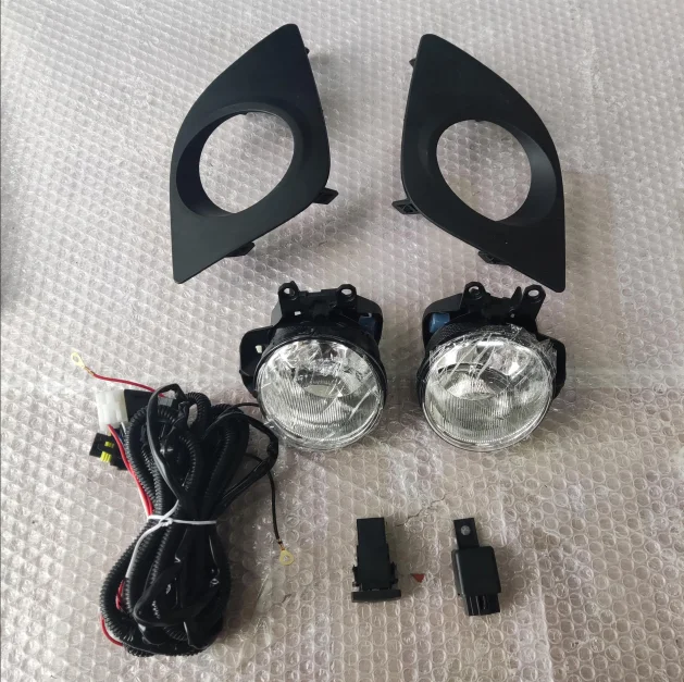 Fog Light Car Auto Parts Fog Lamp For Corolla 2014 2015 2016 For Toyota Corolla Fog Lights Usa Version