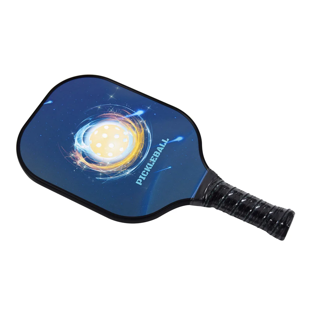 Wholesale customized usapa pickleball paddle high-quality Carbon Fiber Honeycomb Filling pickleball racquets rackets
