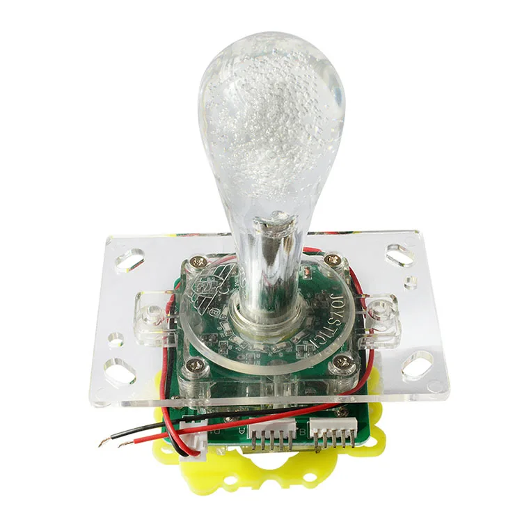 New Illuminated Arcade Joystick Arcade Stick Box Joystick & Game Controller
