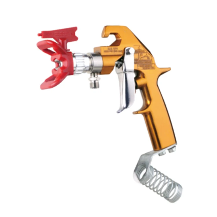 Spray gun g40 airmix spraying air assisted spray gun