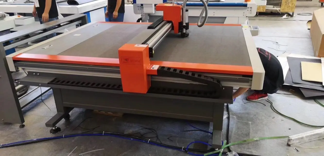 CNC Cutting Machine with Milling Tool , Cutter for PVC Wood Soft Glass , Low Price Hanging Sign Cutting Machine China Supplier