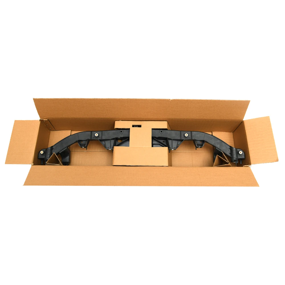 GFKJ for Porsche cayenne958 2015 2016 2017  oem 95850593140 Front Bumper Middle Radiator Support grille frame bumper spoiler