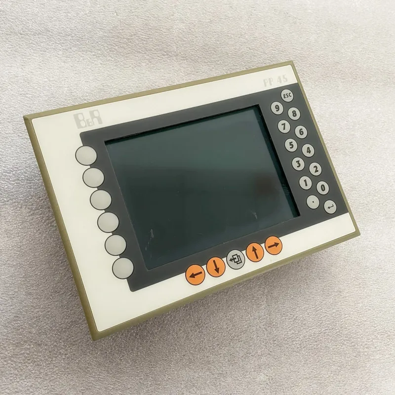 Б/у панель питания B & R PP45 4PP045.0571-L42 HMI сенсорные экраны