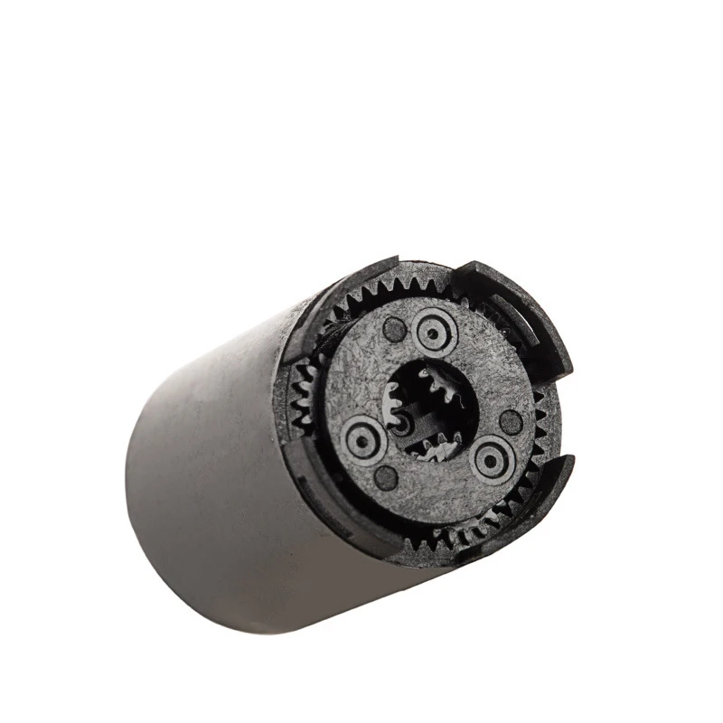 China Hot Sales Micro Actuator Dc Gearbox Motor 24V 250Rpm 12 Volt 50 Watt Geared Motor For Noodle Machine