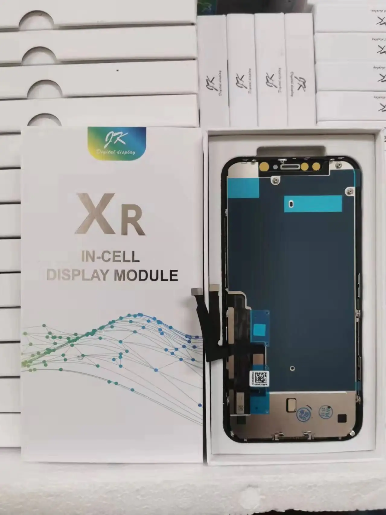 GX Oled Lcd Manufacturer Smartphone Touch Lcd Screen Replacement For Iphone Lcd 12 13 Pro Max 12 13 Display