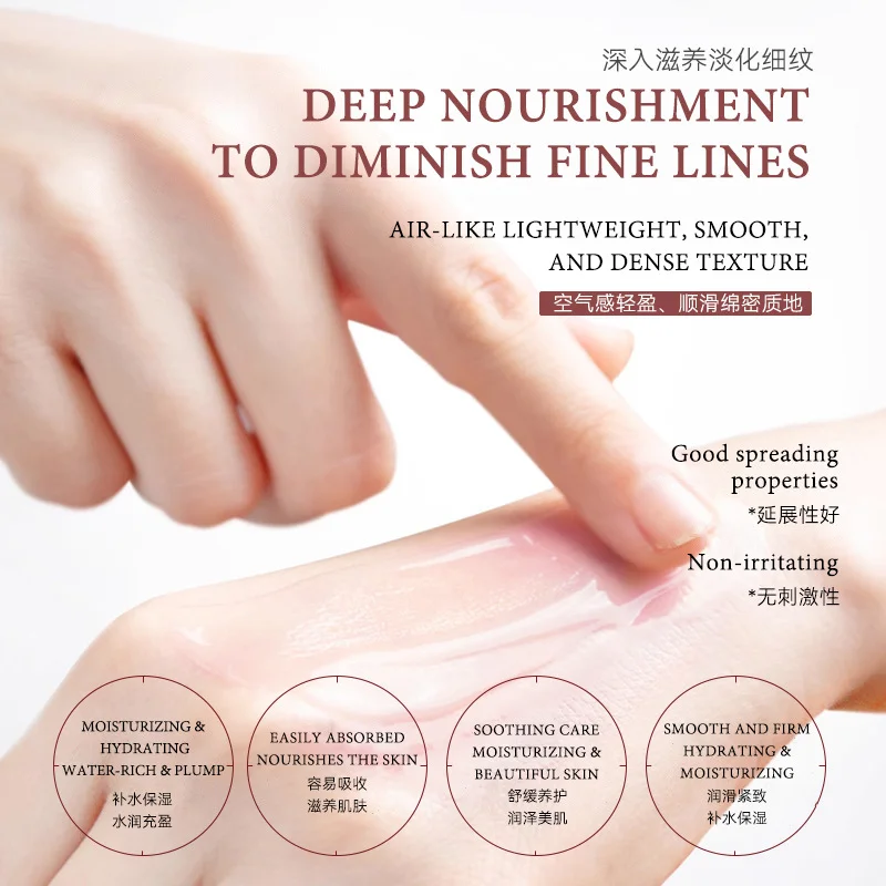 Freeze-aging Concentrated Serum Capsules Triple Effect Synergy Purely Age-Defying Friming Anti-wrinkle Moisturizing