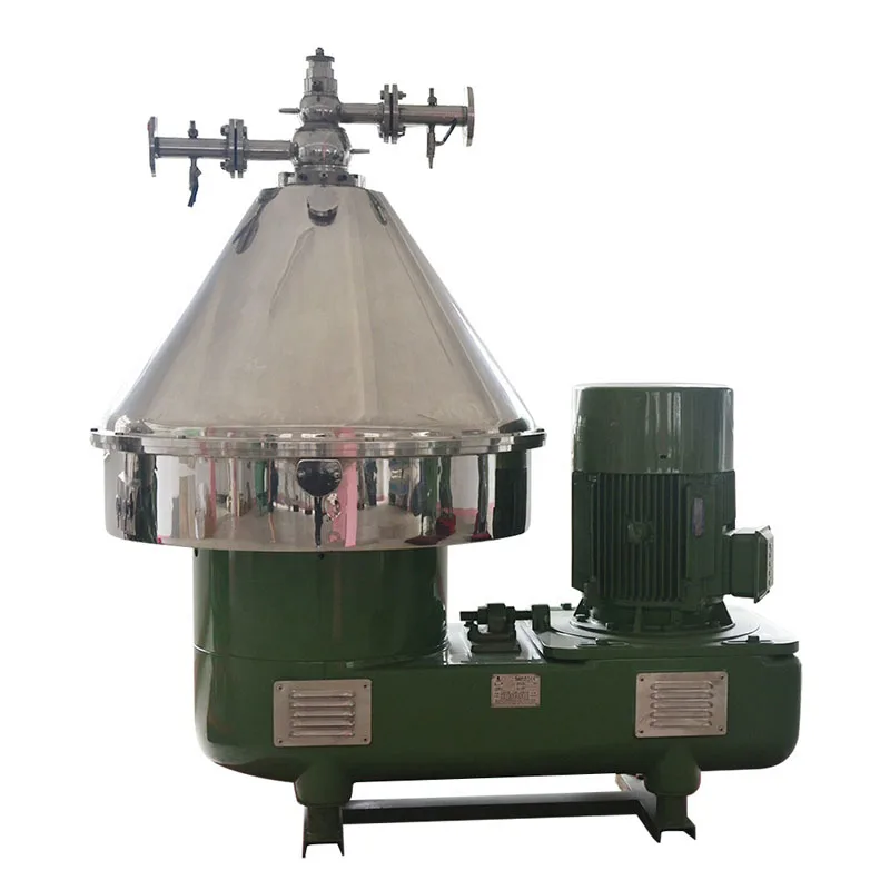 Automatic Kaolinic Classification Disc Nozzles Centrifuge Separator
