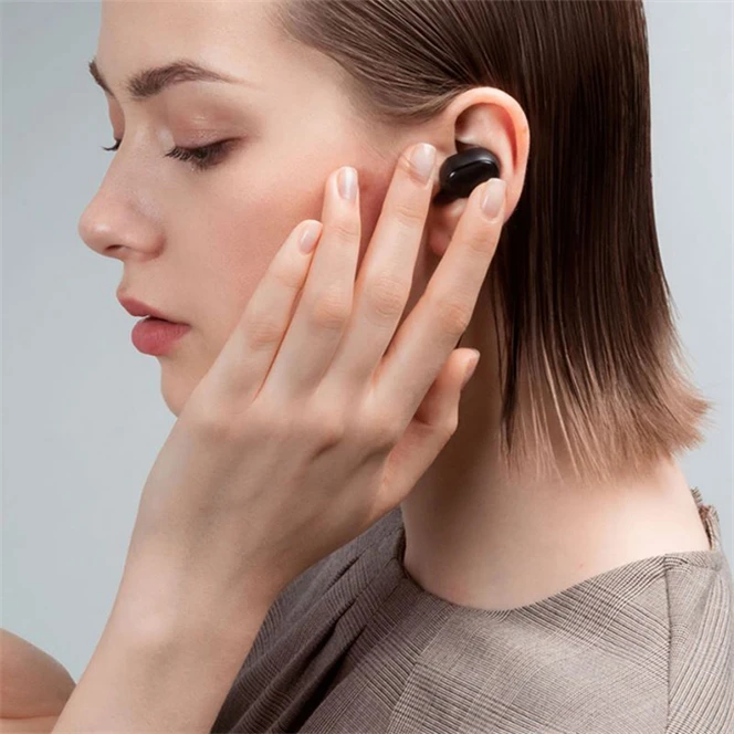 Trending Products New Arrivals Airdots S Redmi Airdots S Xiaomi Headset Airdots With Low Price