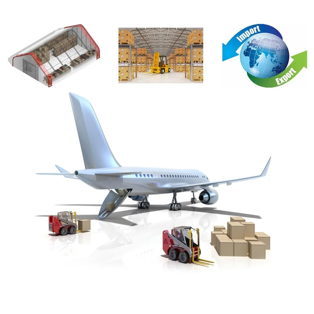 Air freight forwarder to ups dhl ddp airfreight from guangzhou/shenzhen to us/uk/worldwide air cargo