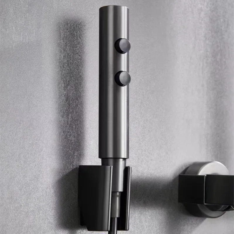 2022 New Design OEM ODM High Prsessure Portable Shattaf Bidet Spray Manufacturer Toilet Bidet Set