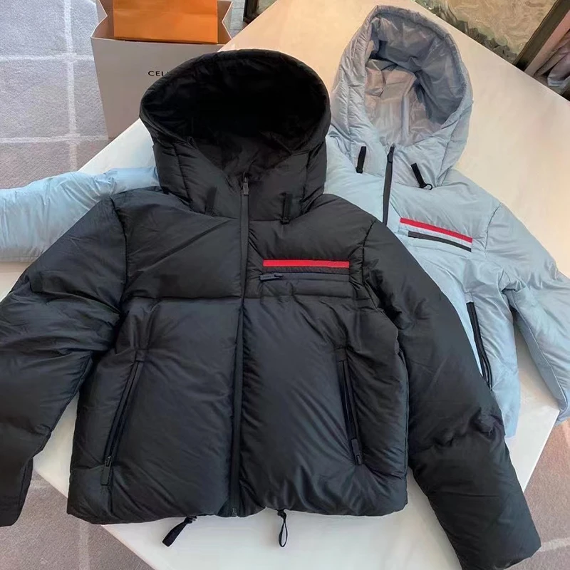 Supplier Knockoff Brand Imitation Luxury Manufacturer Brand Replica Wholesale 1-To-1 Replication Goose Down Womens Puffer Coat