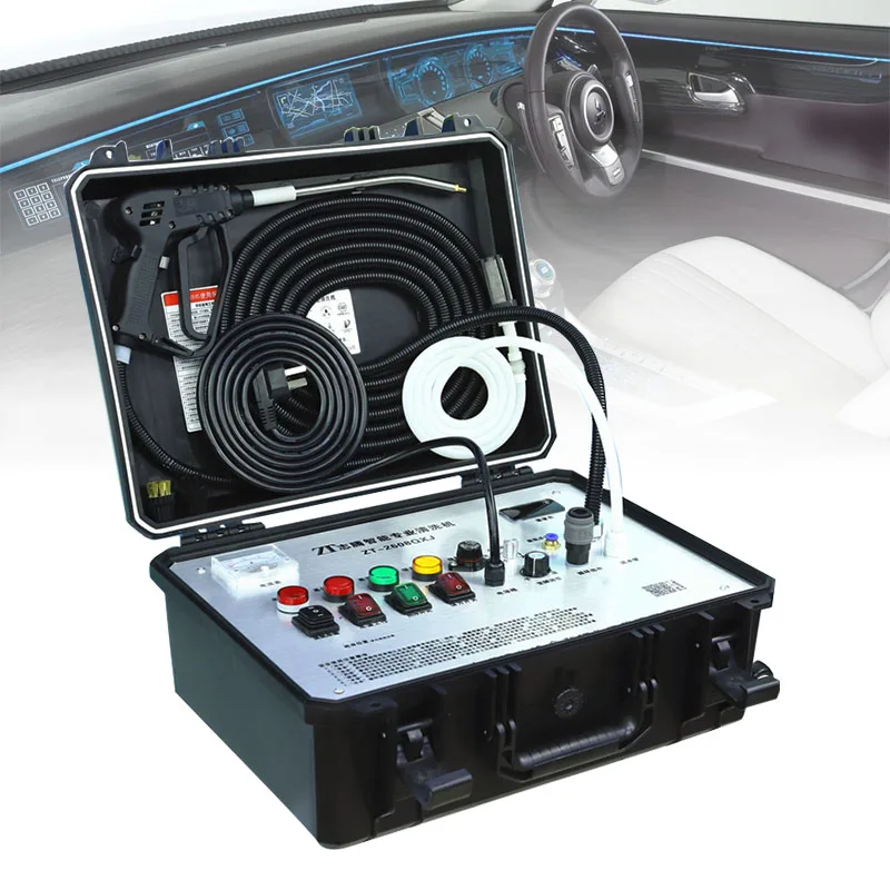 Customizable Plugs And Logo cleaning items Powerful New Listing Best High Pressure Car Washer