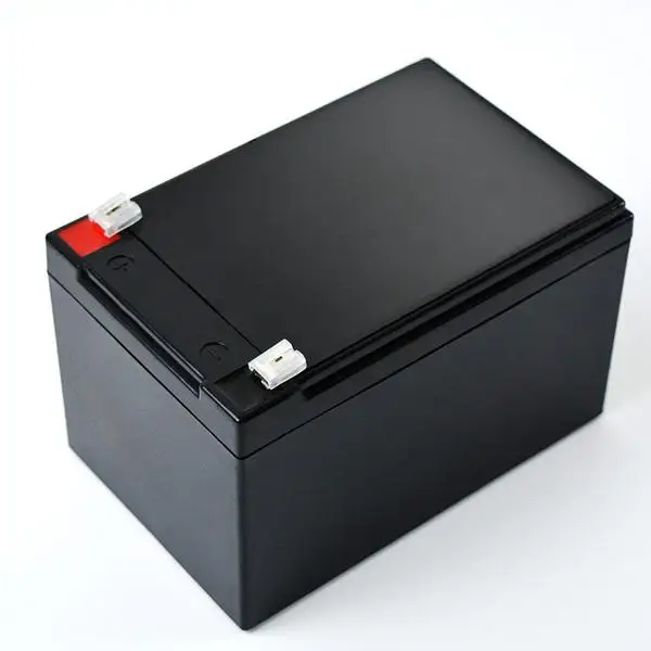 12V 24v 6ah 12ah 24ah 36ah 48ah Lithium Battery Pack Grade A Deep Cycle Rechargeable lifepo4 battery