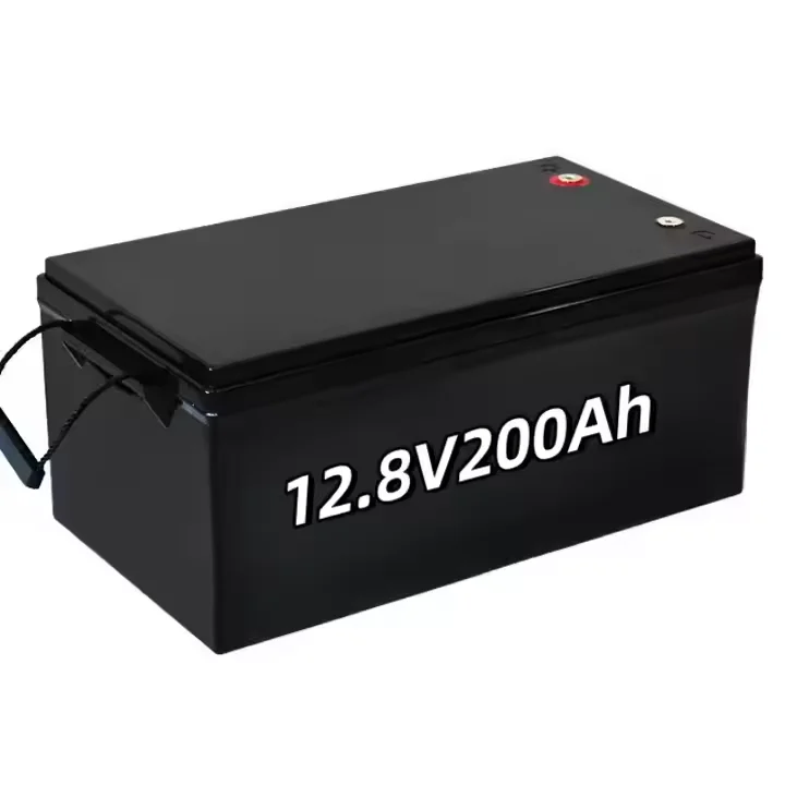 12 В 200AH AGV литиевая аккумуляторная батарея LFP анодный материал BMS Защита солнечной энергии хранения Гольф тележки вилочные погрузчики игрушки ODM поставка