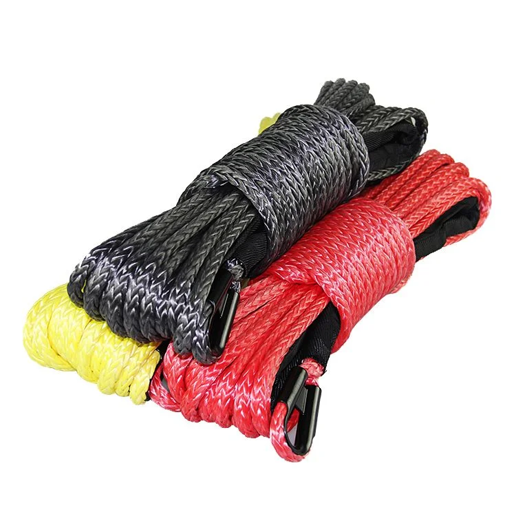 Synthetic ropes wholesale 4x4 Offroad accessories China Synthetic ropes