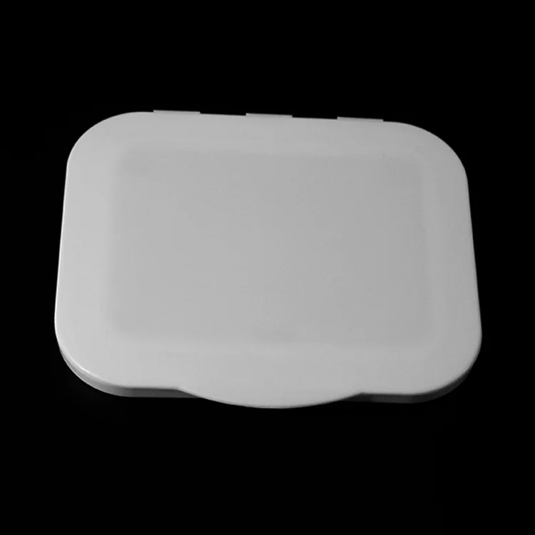 
Влажные салфетки для макияжа, упаковка влажных салфеток, крышка 