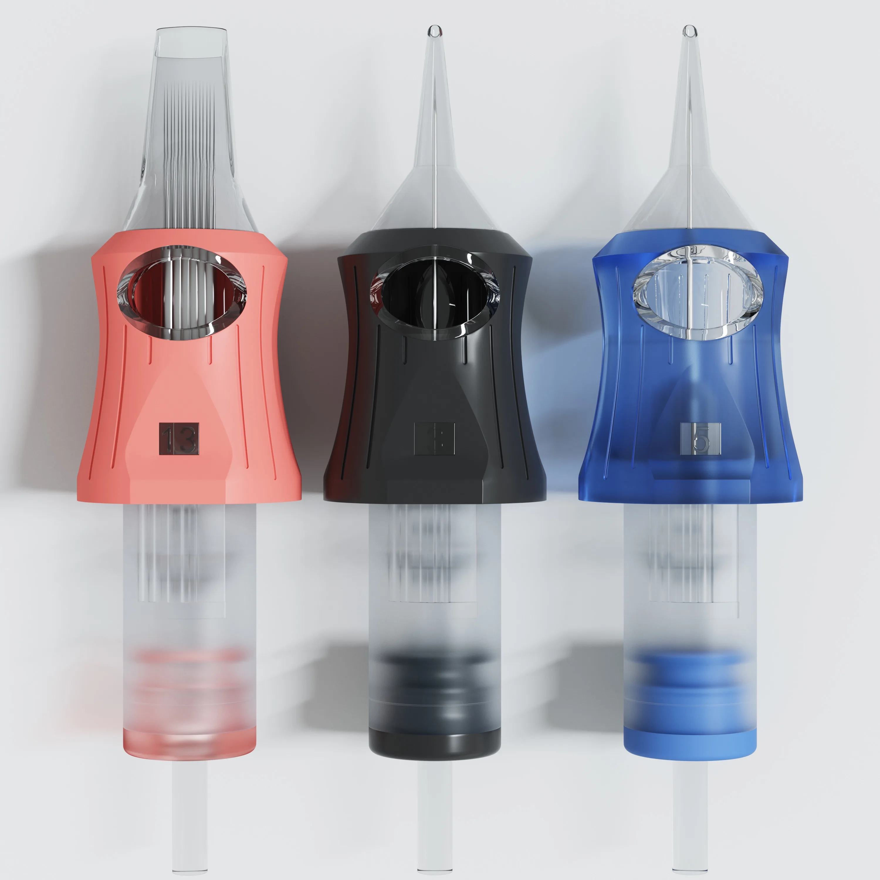 Dinglong Tattoo Needle Cartridge Needles Supplies Wholesale Professional Permanent Tattoo Cartridges