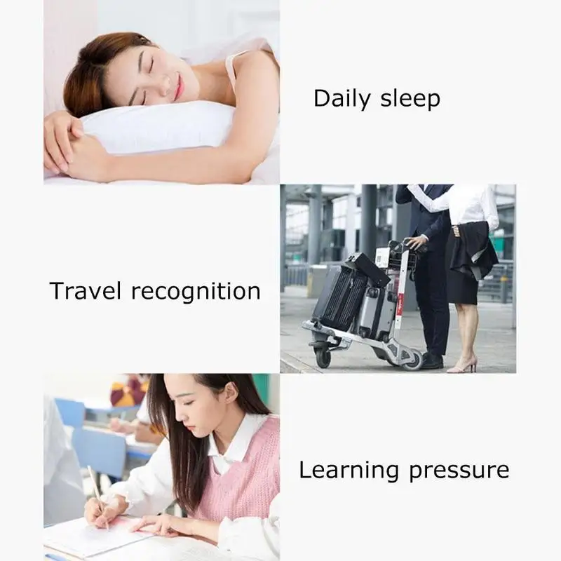  lavender essential oil pillow sleep spray aid improve insomnia soothing mind body
