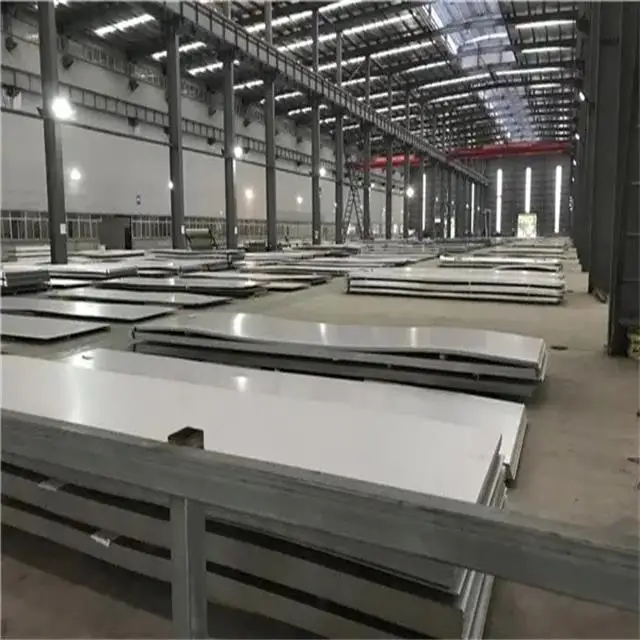 ASTM A240 JIS Bsen Stainless Steel Plate/Sheet Tp316 316ti 316L 316n 316ln Uns31600