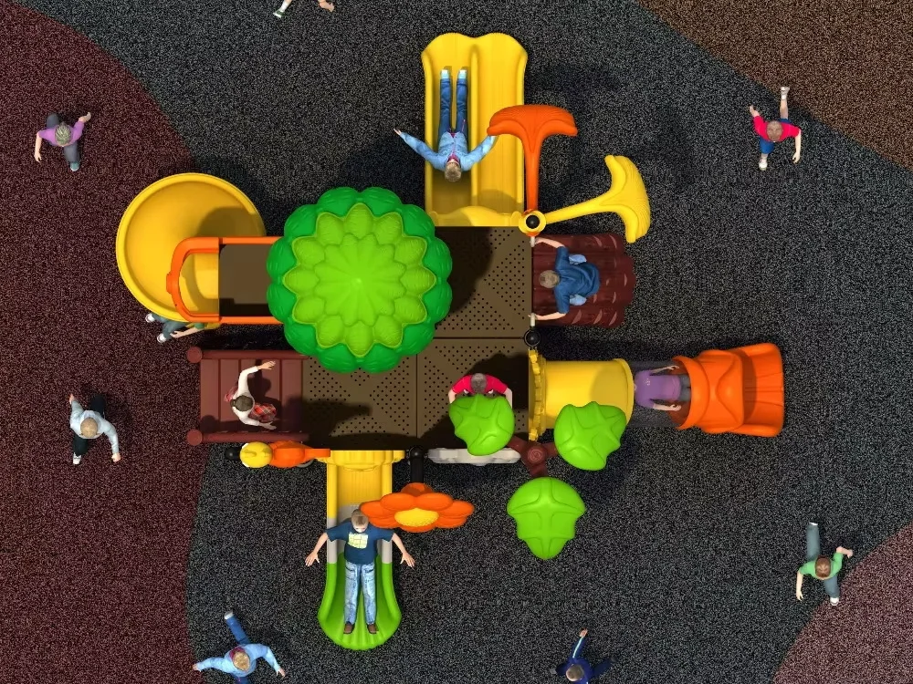 Outdoor Playground equipment,Kids playground,Plastic playground slide for children