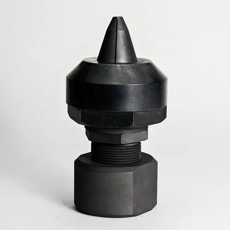 Polycilicon Parts Carbon Grafito Mold Graphite Products For Photovoltaic