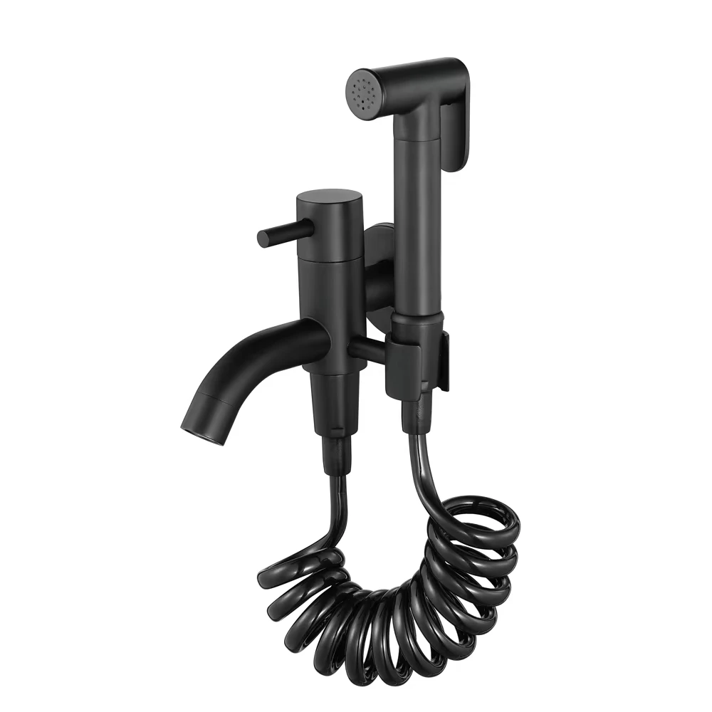 Bathroom Adjustable Toilet Bidet Spray Bidet Hand Bidet Shattaf Set