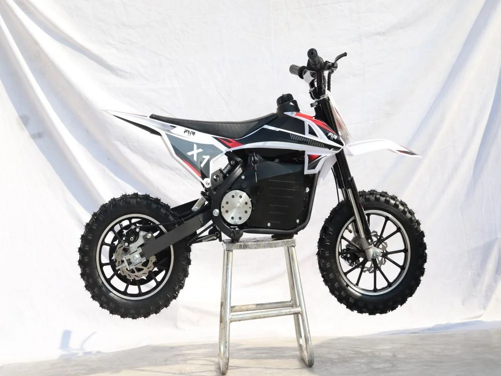 ED7-02 китайский Заводской цена Электрический мини-KTM Dirtbike 500 Вт 36 В высокоскоростная цепь вождения