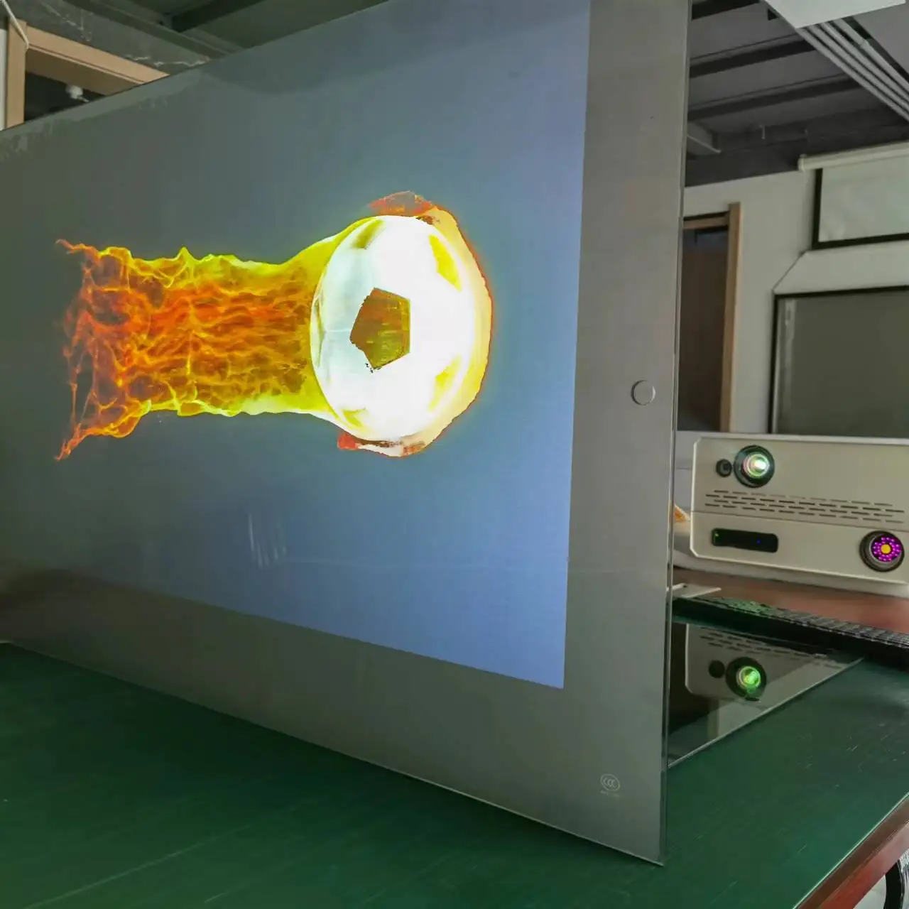 Горячая Распродажа проекционная пленка задняя проекция