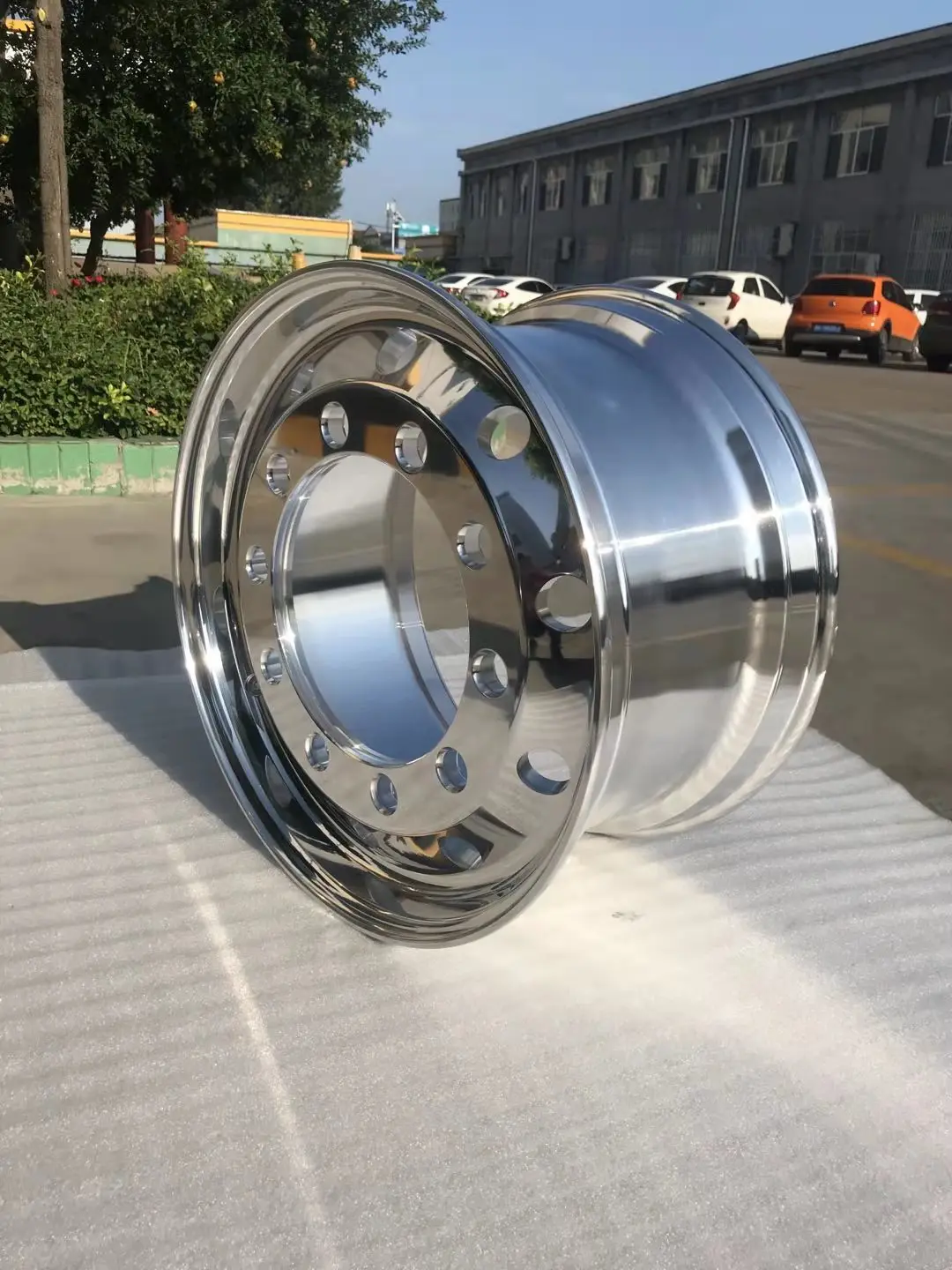  22 5x11 75 Производство колес в Китае колеса для грузовиков из