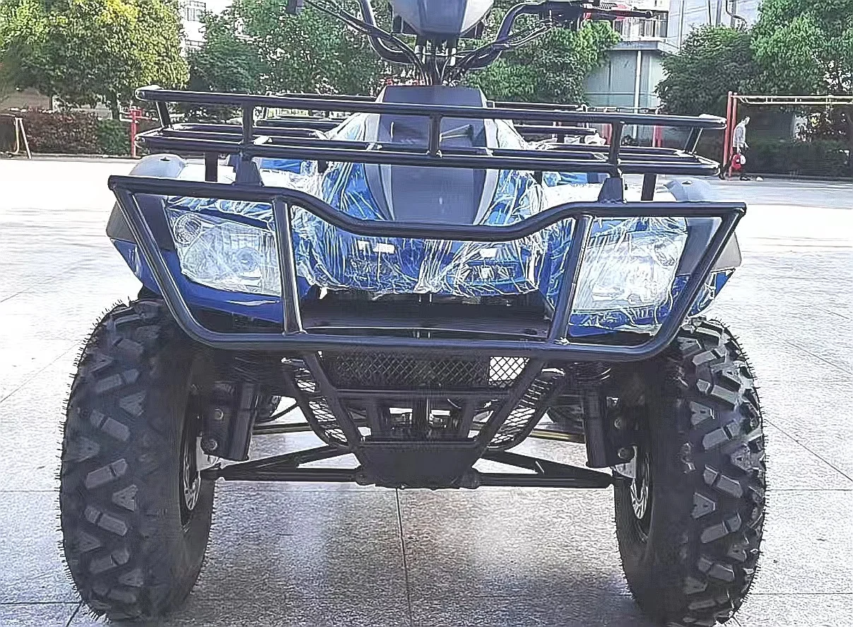 New Style Big Electric ATV Lithium Battery Flat Type Electric Scooter 3000w Atv Electric Four-wheels Motorcycle