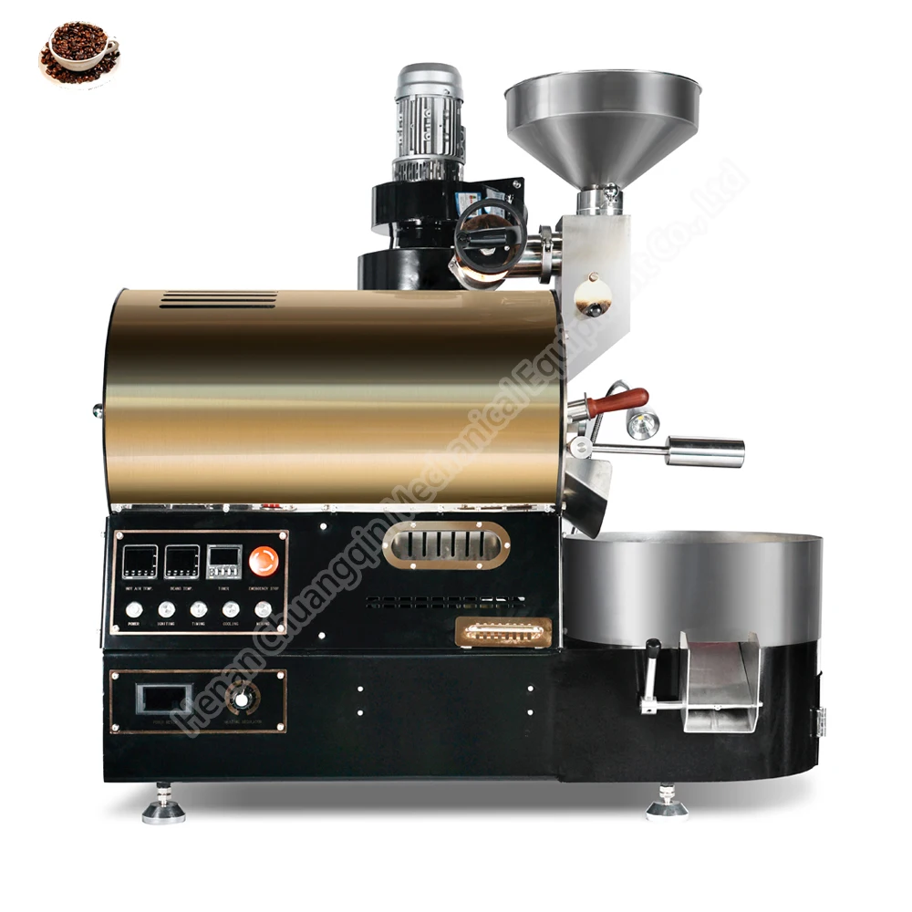 30kg Coffee Bean Industrial Roaster Coffee 2kg 1 2 Kg Gas Coffee Roaster