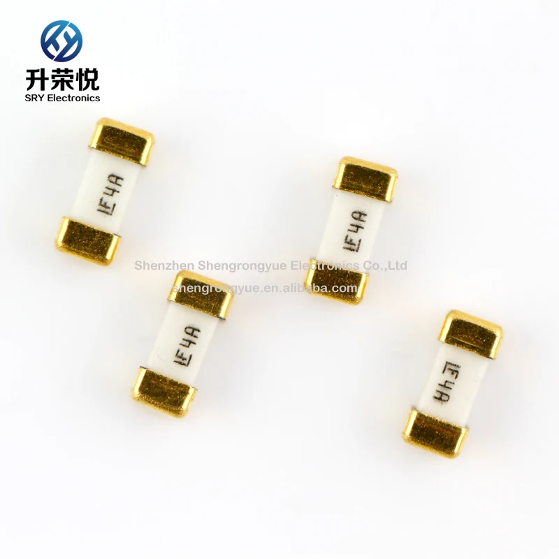 Новое и оригинальное Littelfuse 0451004.MRL Nano предохранитель 4A 125 В поверхностного монтажа