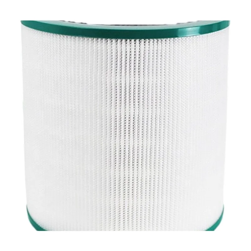 Round Air Purifier Hepa Filter Replacement Cartridge HEPA and Active Carbon Filter for Dysons TP00 TP03 TP02 AM11
