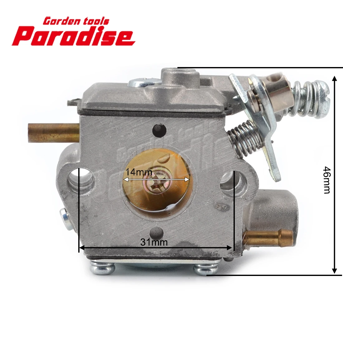 Carburetor For Oleo Mac 36 38 41 43 44 Chainsaw Carb  Carburetor