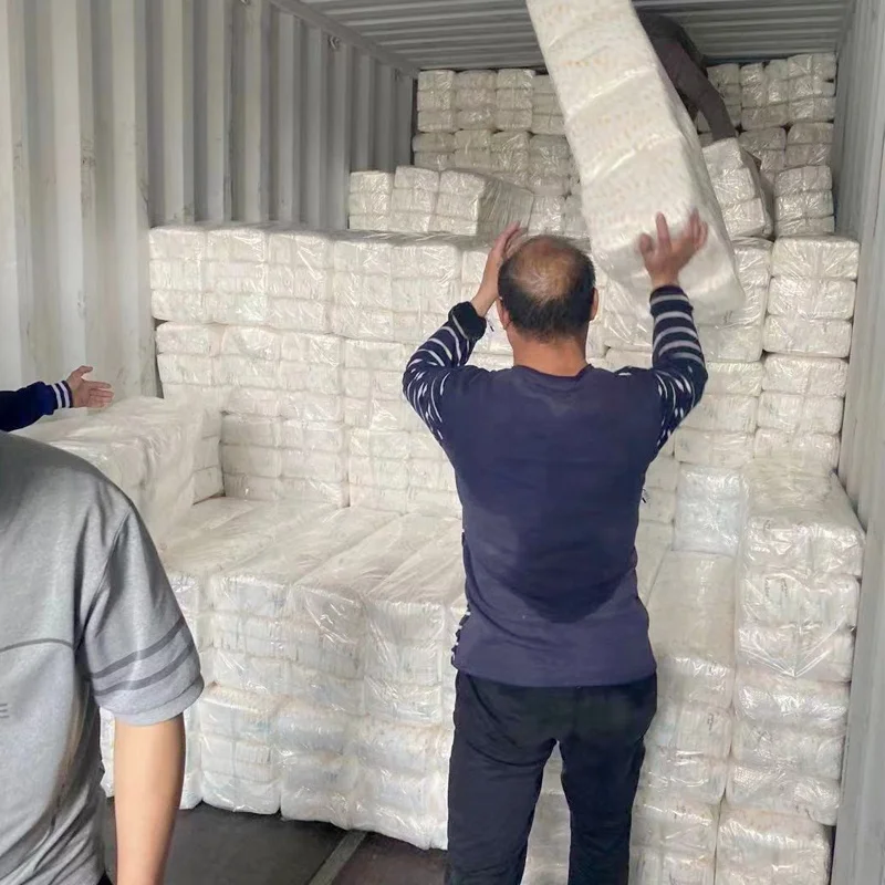 Free Sample Factory Wholesale Stocklots Cheap Price High Absorbency Disposable Baby Diaper Nappies