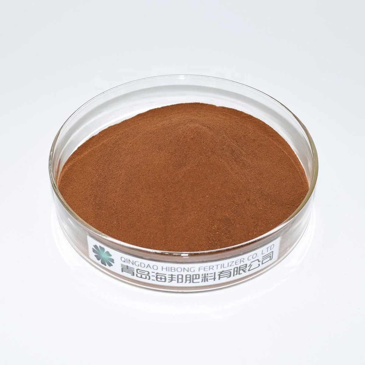 Gibberellin Suitable Fulvic Acid Powder China HAY Brown Yellow Powder K-9 Aquaculture Feed Mixed Hay Feed Grade Fulvate Flake 2%