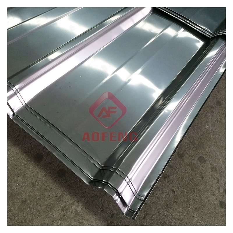 ASTM Pre-painted galvanized corrugated sheet corrugated metal roofing sheet