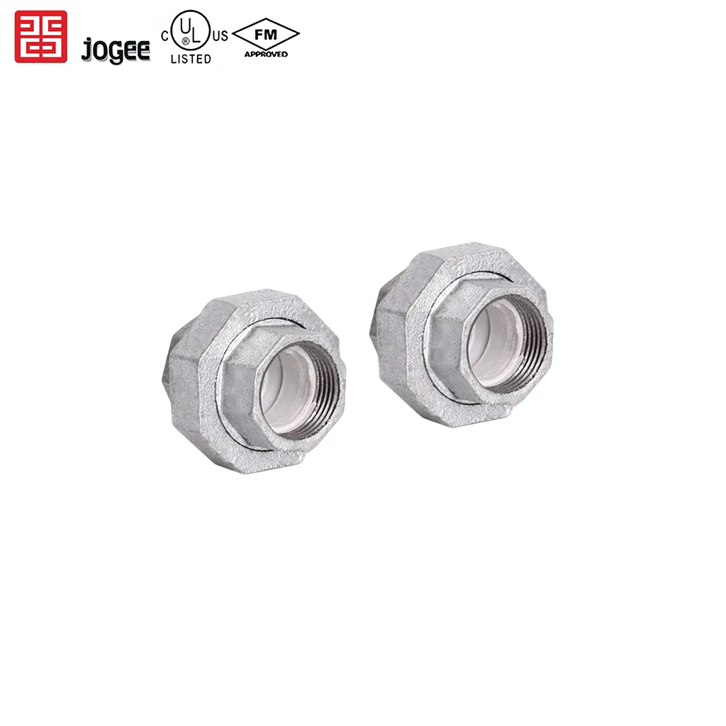 Durable Steel-Plastic Bushing Union High-Strength Performance Quality Choice for Pipe Connections Versatile Pipe Fittings