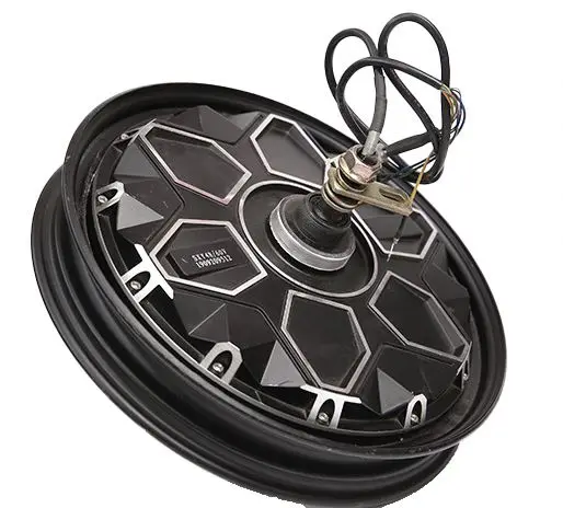 Колесный велосипед Ebike 36 В моторы 49069 1500 Вт бесщеточный для одного вала 72 в 6 кВт автомобиль 5 кВт 3000 Вт комплект Электрический мотор-ступица маленький