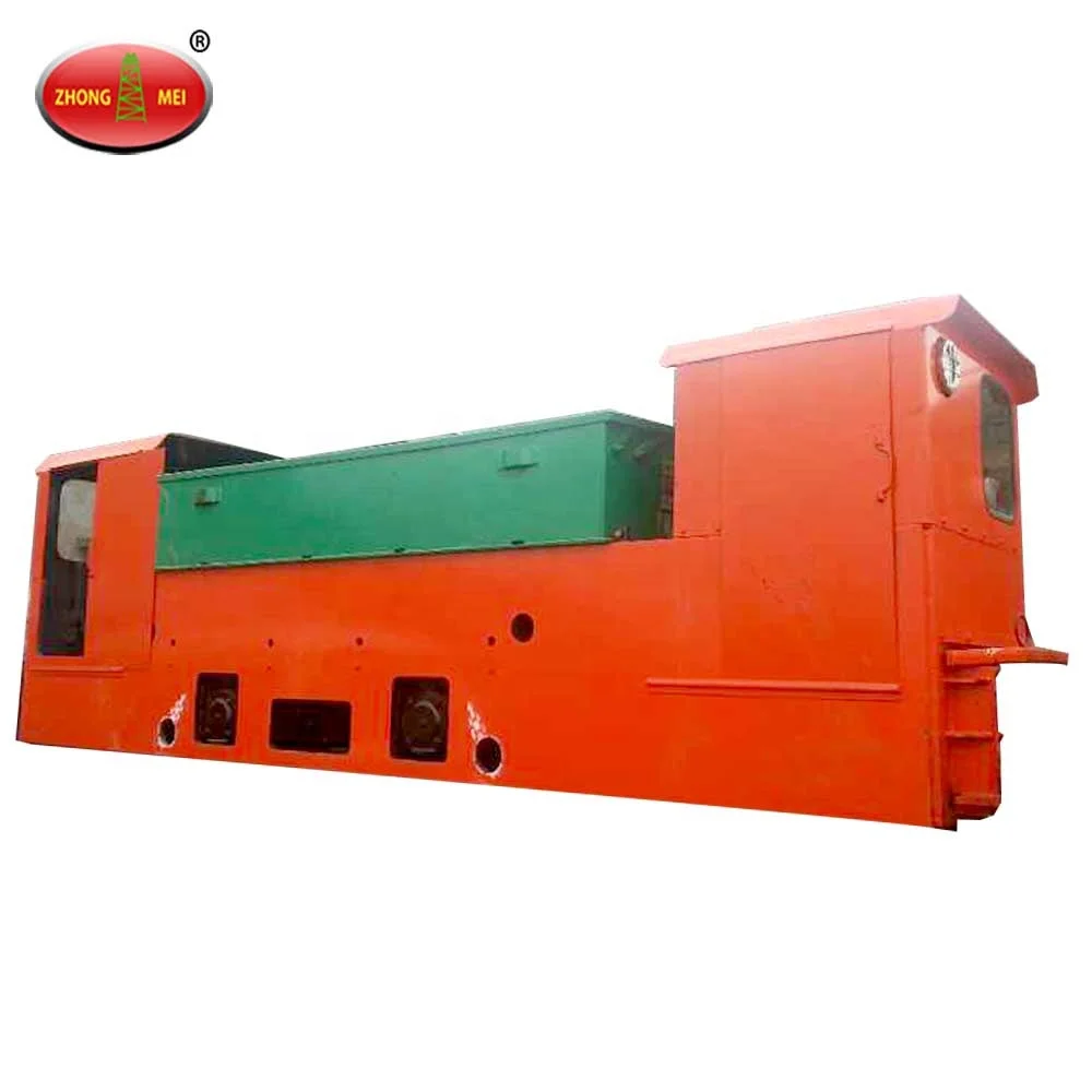 
Good Performance CTY15/6,7,9G(B) Tunnel Battery Locomotive 