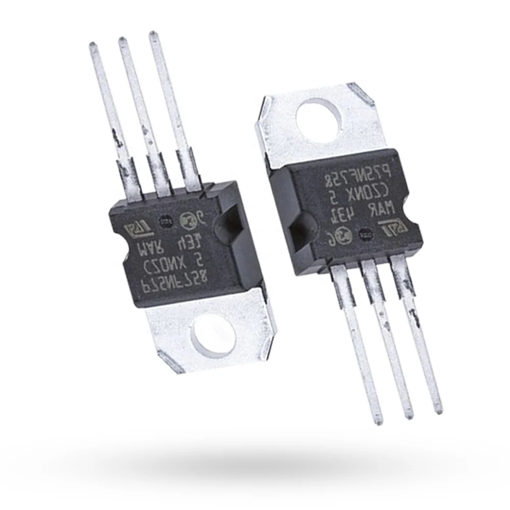  Транзисторы STP75NF75 MOSFET 75V 80A TO-220 транзисторы